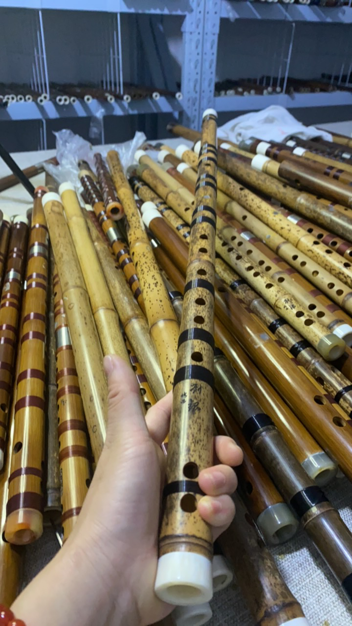 斑竹专业演奏乐器适合成人初学者入门古风笛子