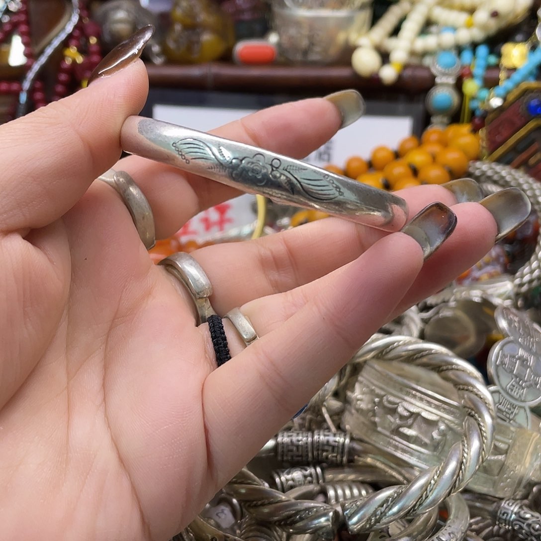 老街文玩一物一拍