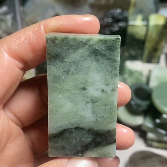 【闪购商品】独山玉珠宝半成品未镶嵌