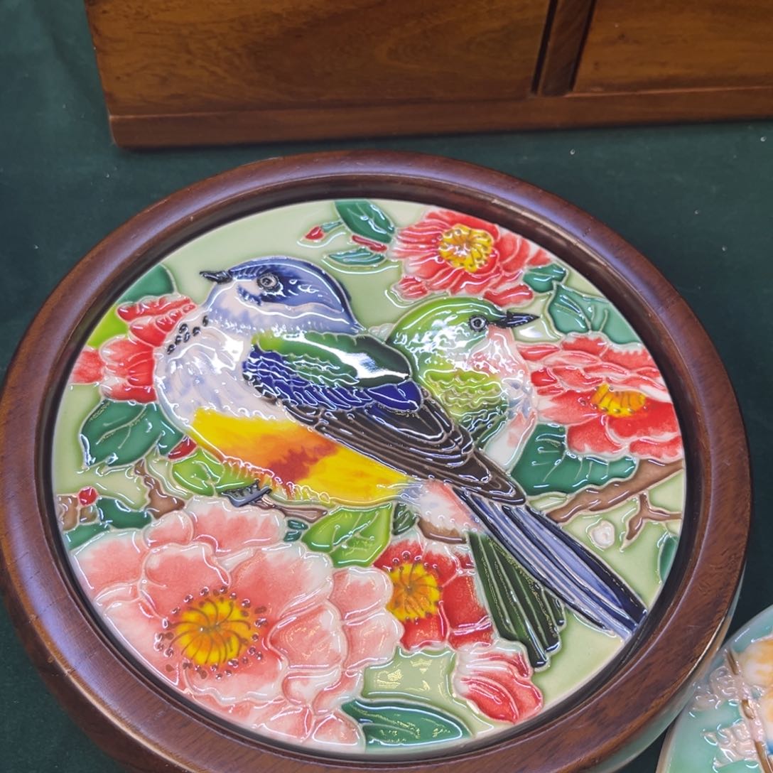 瓷片瓷器制作工艺