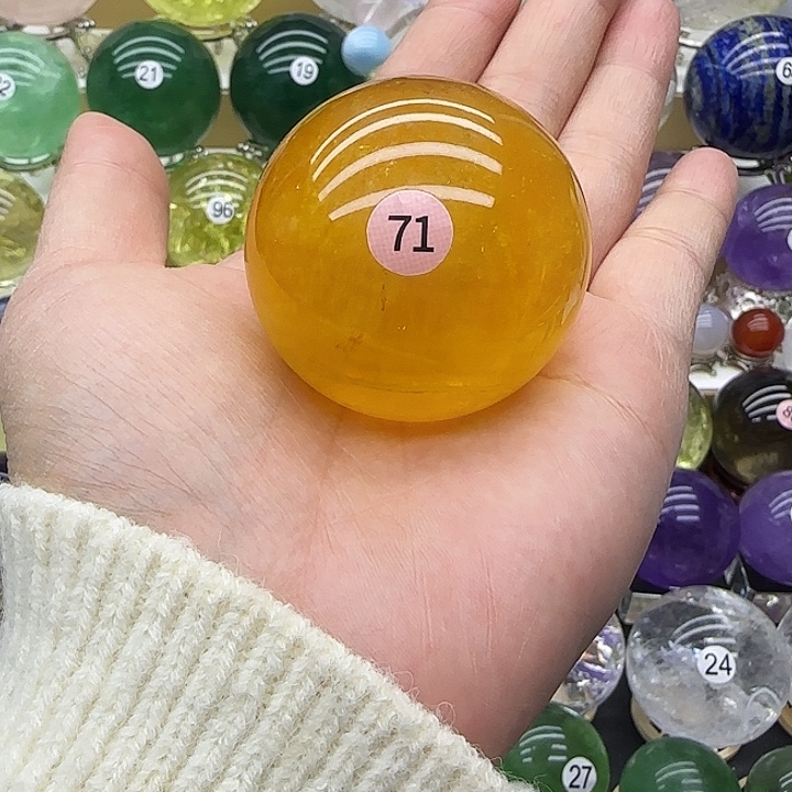 水晶珠宝半成品未镶嵌