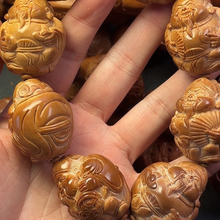 橄榄核吊坠沧**渡橄榄核橄榄核橄榄核