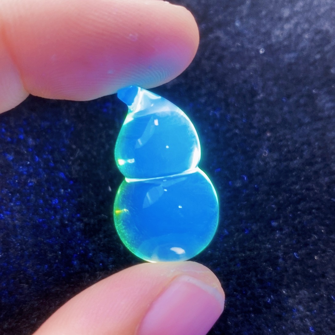 【闪购商品】未镶嵌吊坠(不含链)金珀