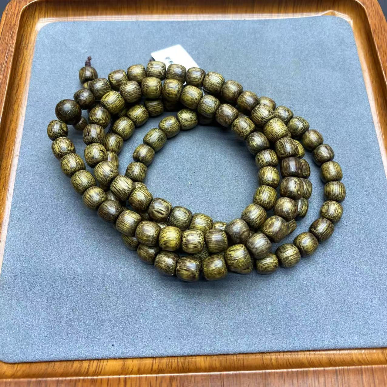 658号文玩成品手串