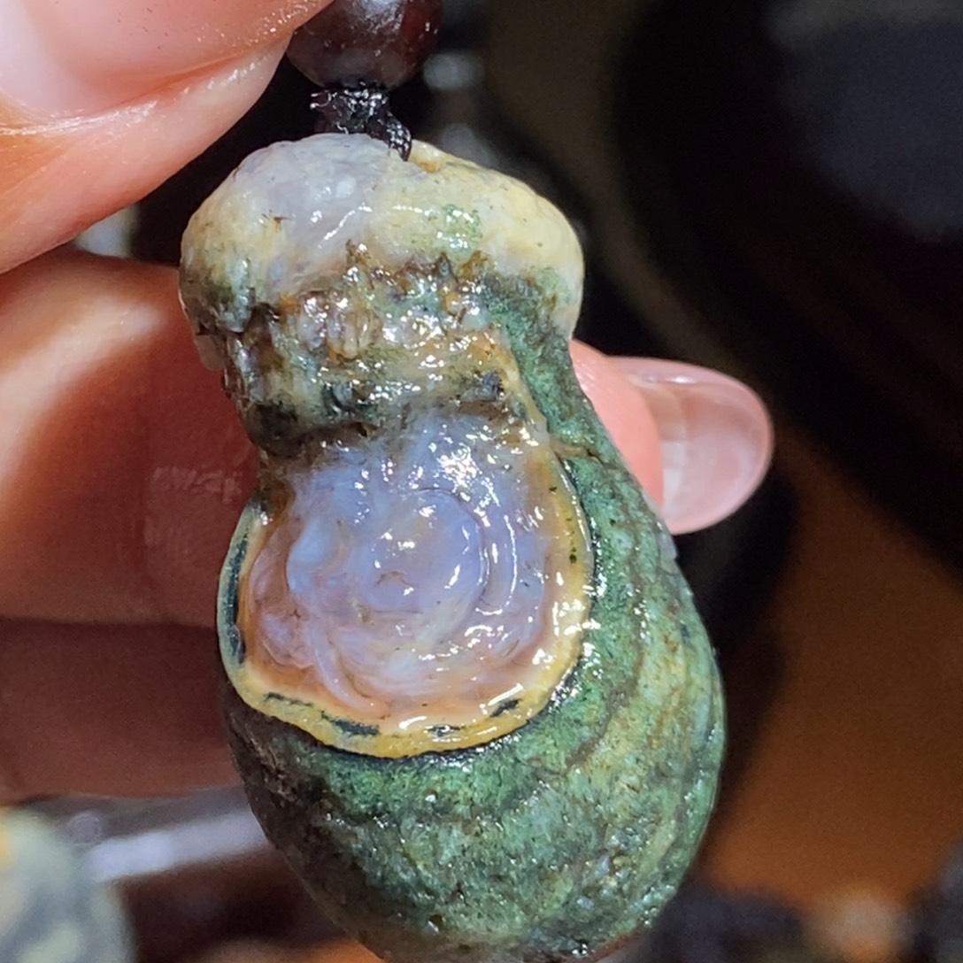 玛瑙/玉髓未镶嵌珠宝半成品