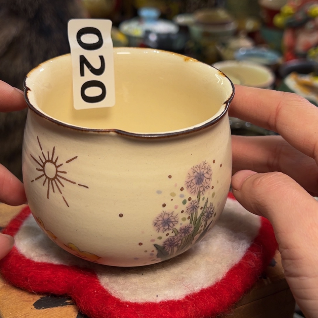 瓷片景德镇设计师陶瓷美术作品