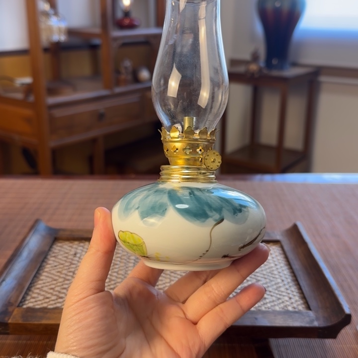 景德镇陶瓷香薰灯