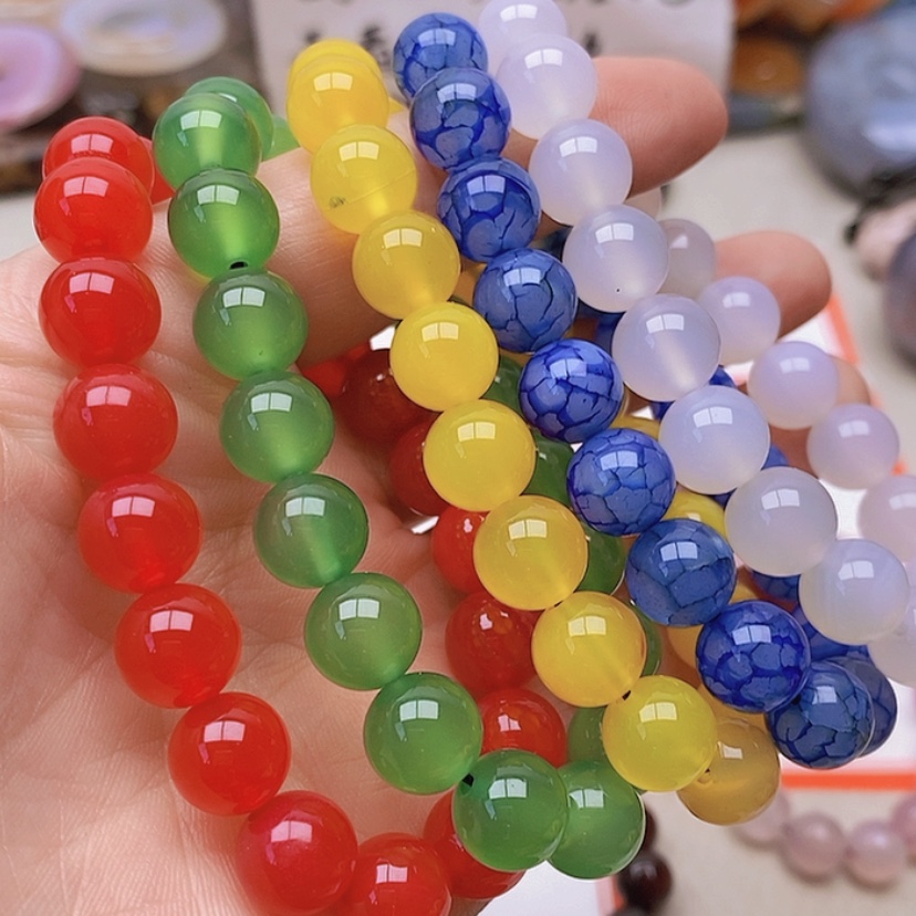 【闪购商品】未镶嵌玛瑙/玉髓珠宝半成品北****司