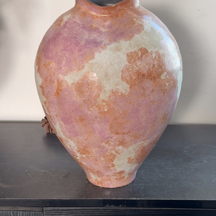 桂****瓷片景德镇手工花器微瑕