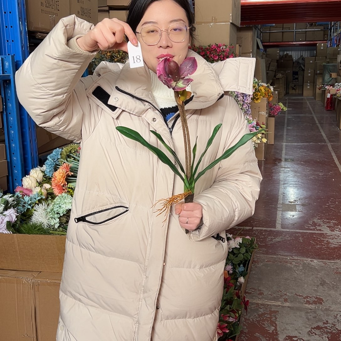 18号［闪购］仿真花，公主请下单！