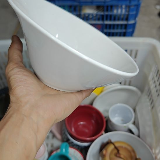 瓷片陶瓷杯碗盘微瑕介意慎拍