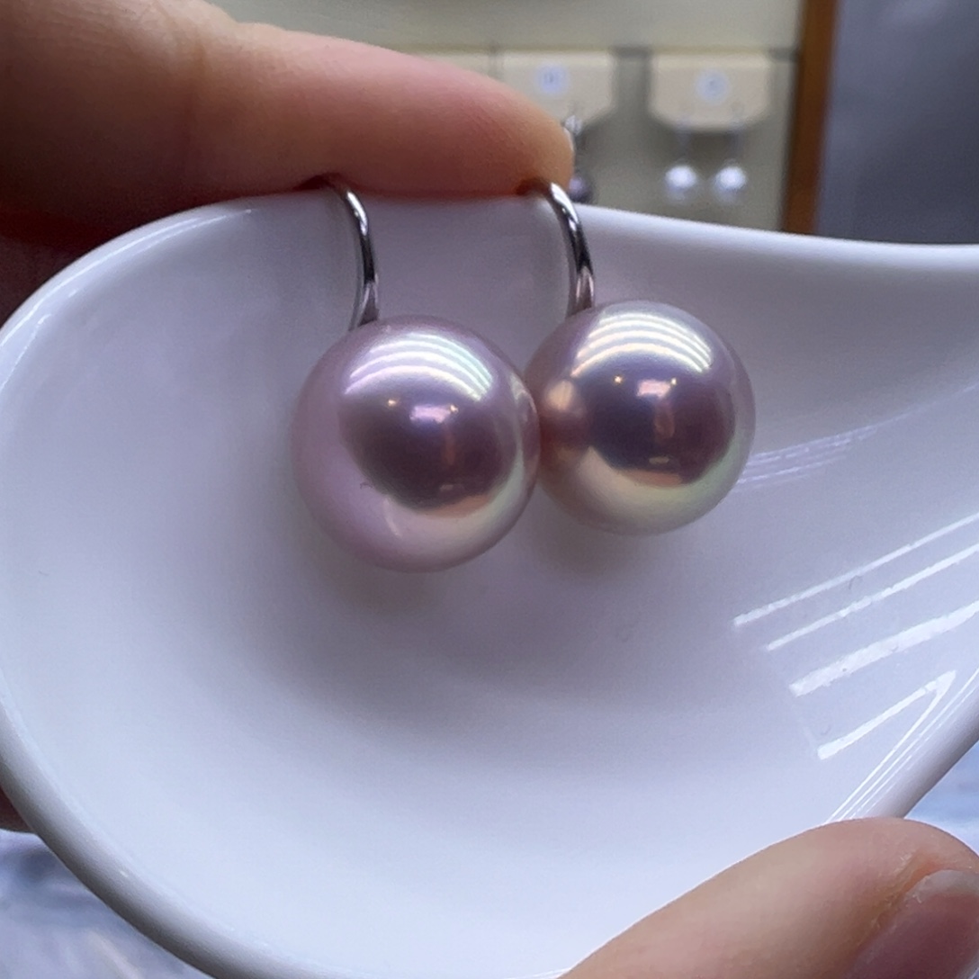 耳饰淡水珍珠未镶嵌