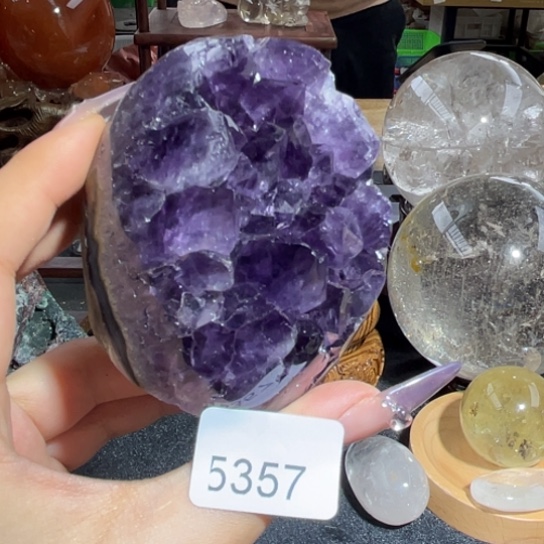 【闪购商品】水晶大型摆件（非配饰）未镶嵌