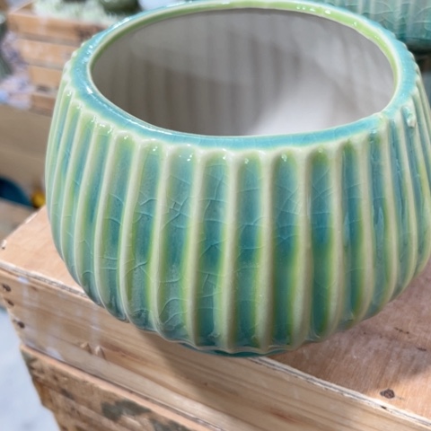 陶瓷口径不清楚问客服都是福利花盆