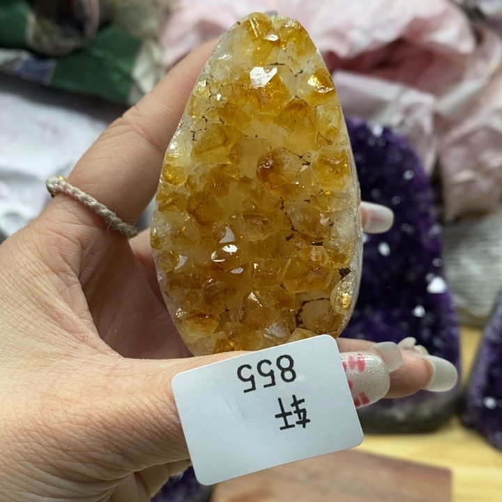 水晶大型摆件（非配饰）未镶嵌