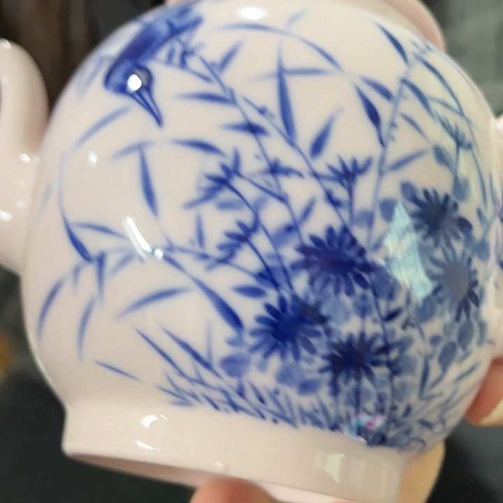 陶景德镇瓷器博物陈列展览展