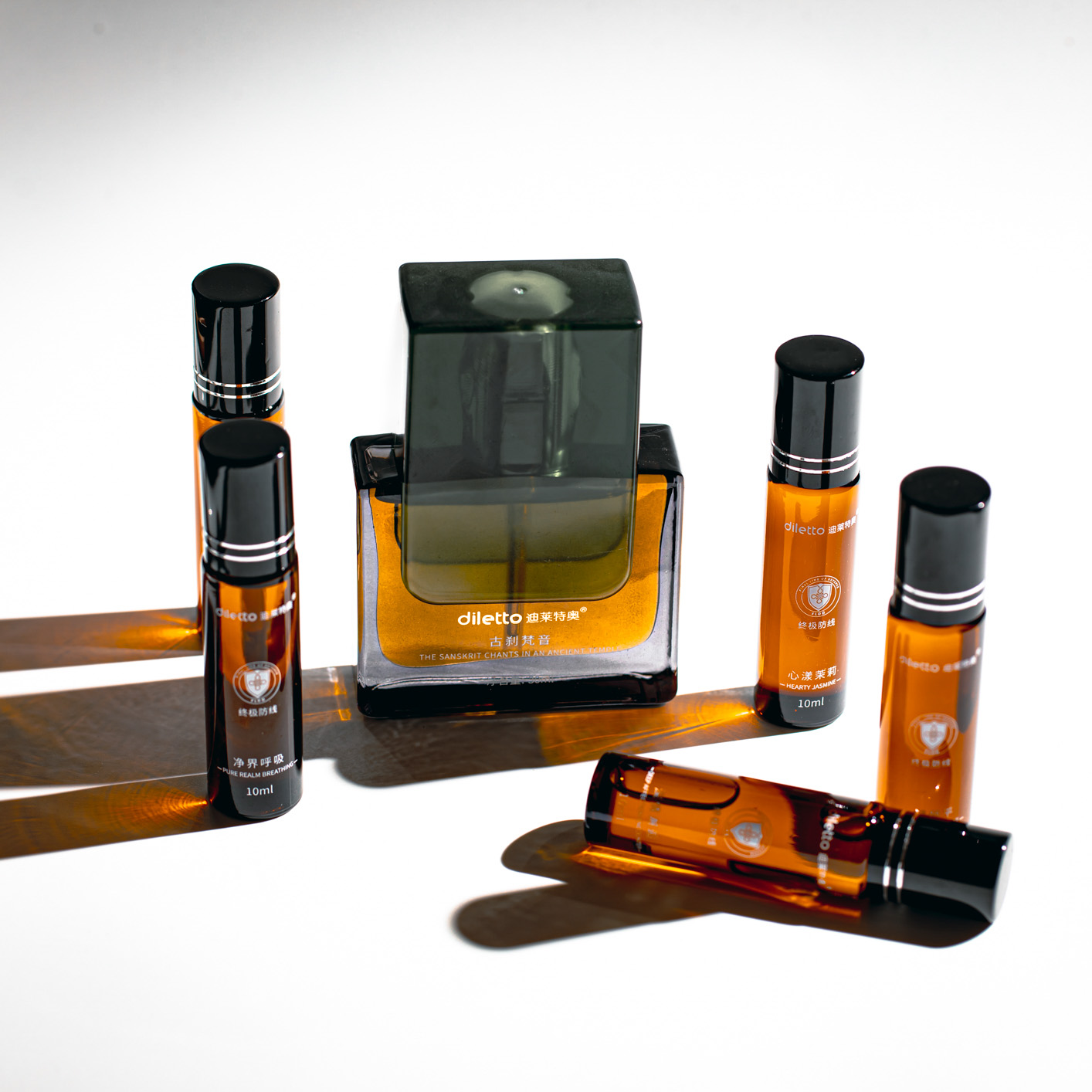 「终极防线FLOD™」干净仿生人体油脂 珠器养护油 小分子高度渗透