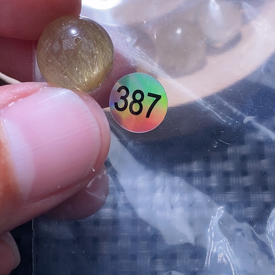 B***h手链发晶未镶嵌天然水晶