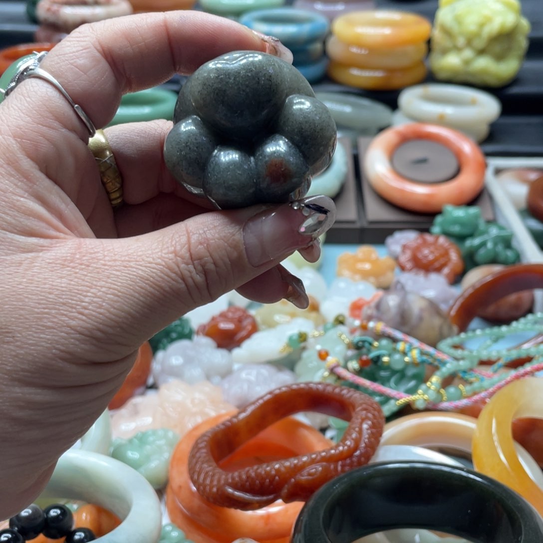 石英质玉手镯合金