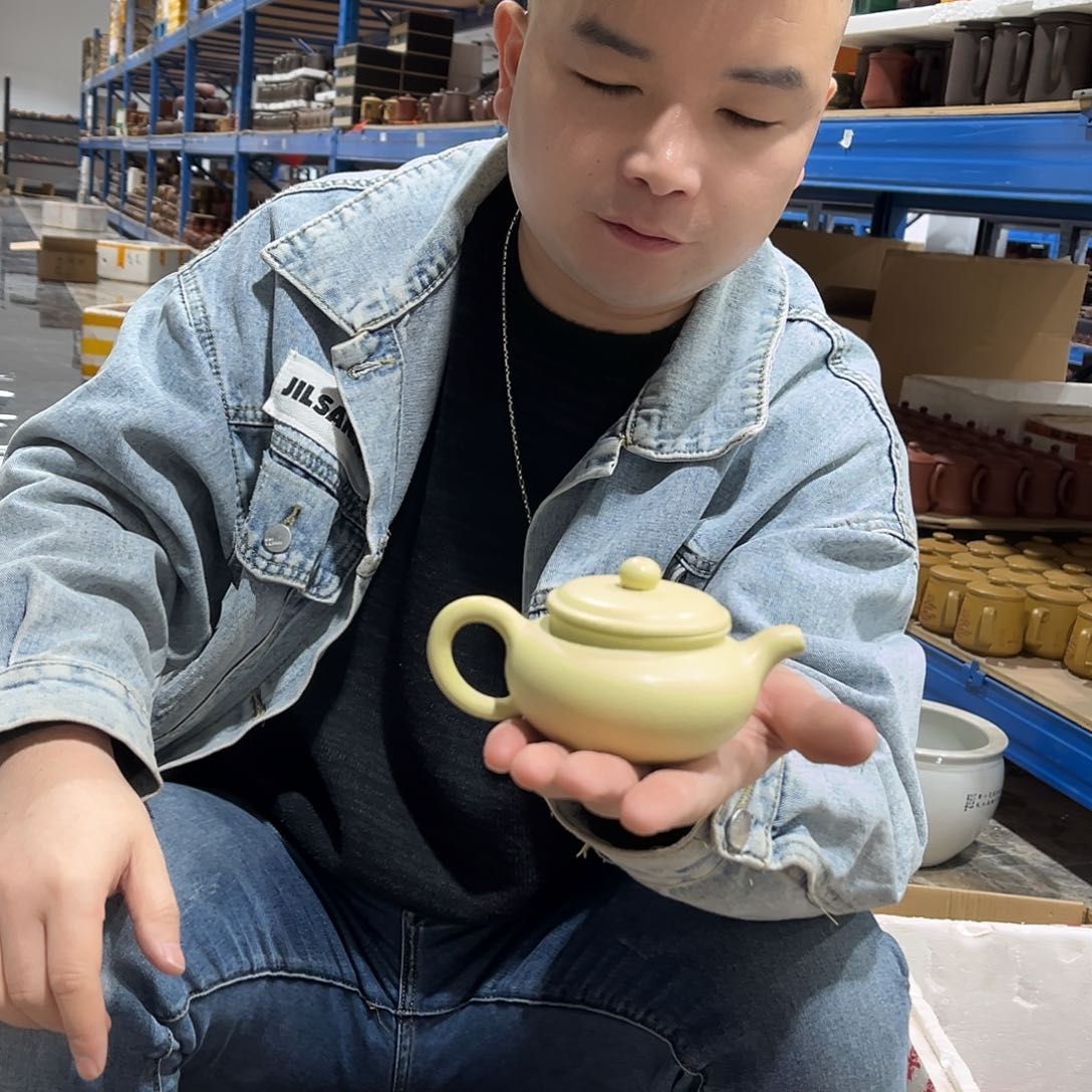 茶壶紫砂haamukamola