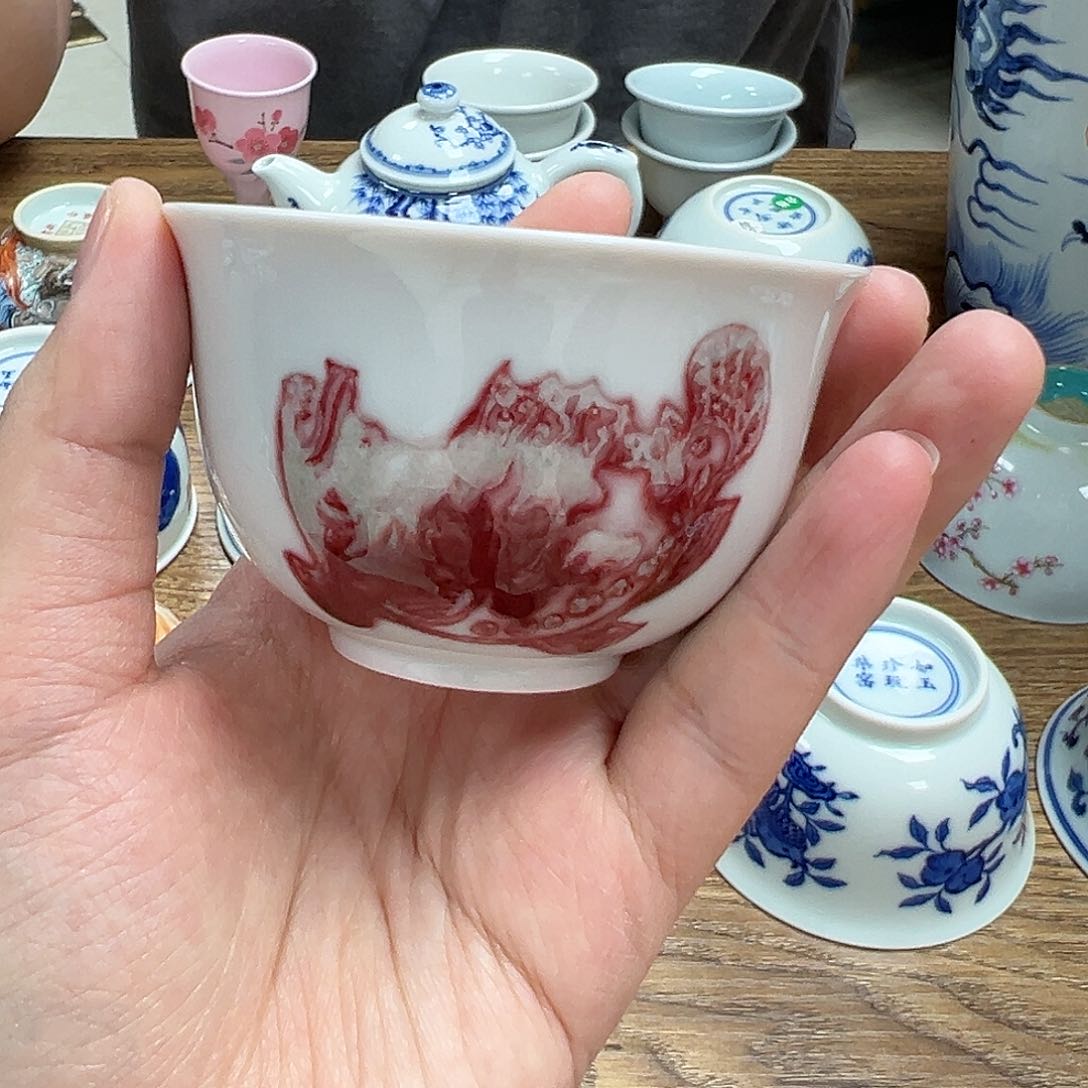 【闪购商品】陶瓷艺术陶瓷艺术