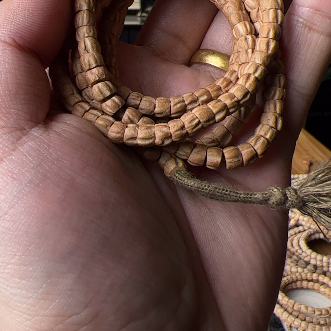 柏香籽/百香籽手串