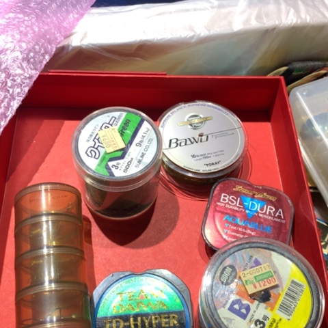 一盘子线开始拍啦哈哈