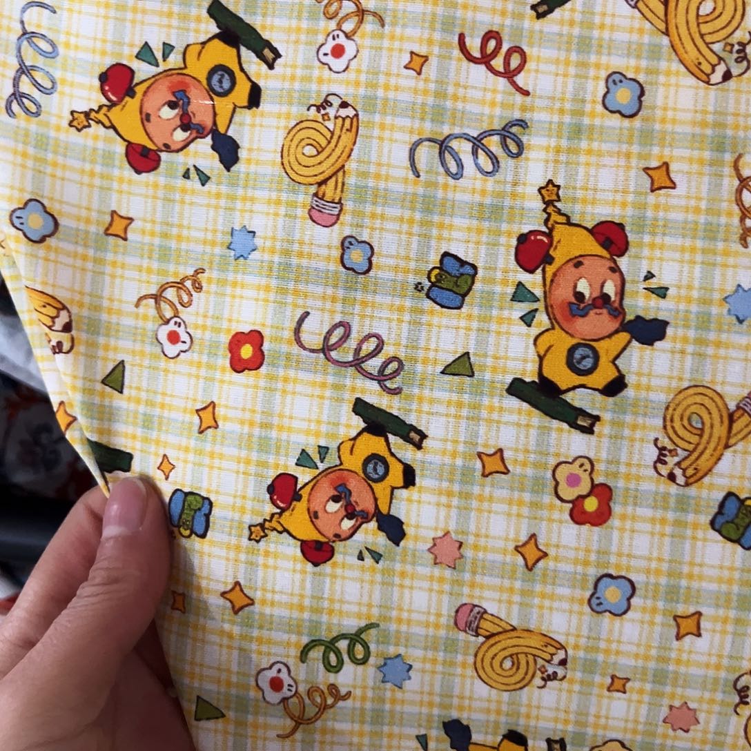 棉一米价纯棉平布1.1米宽区号9