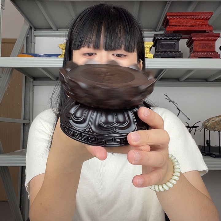 树脂制品创意底座 通用底座