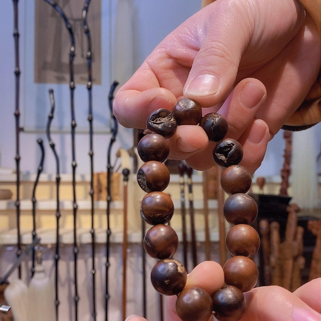 杂色豆（科檀/科特迪瓦檀木）