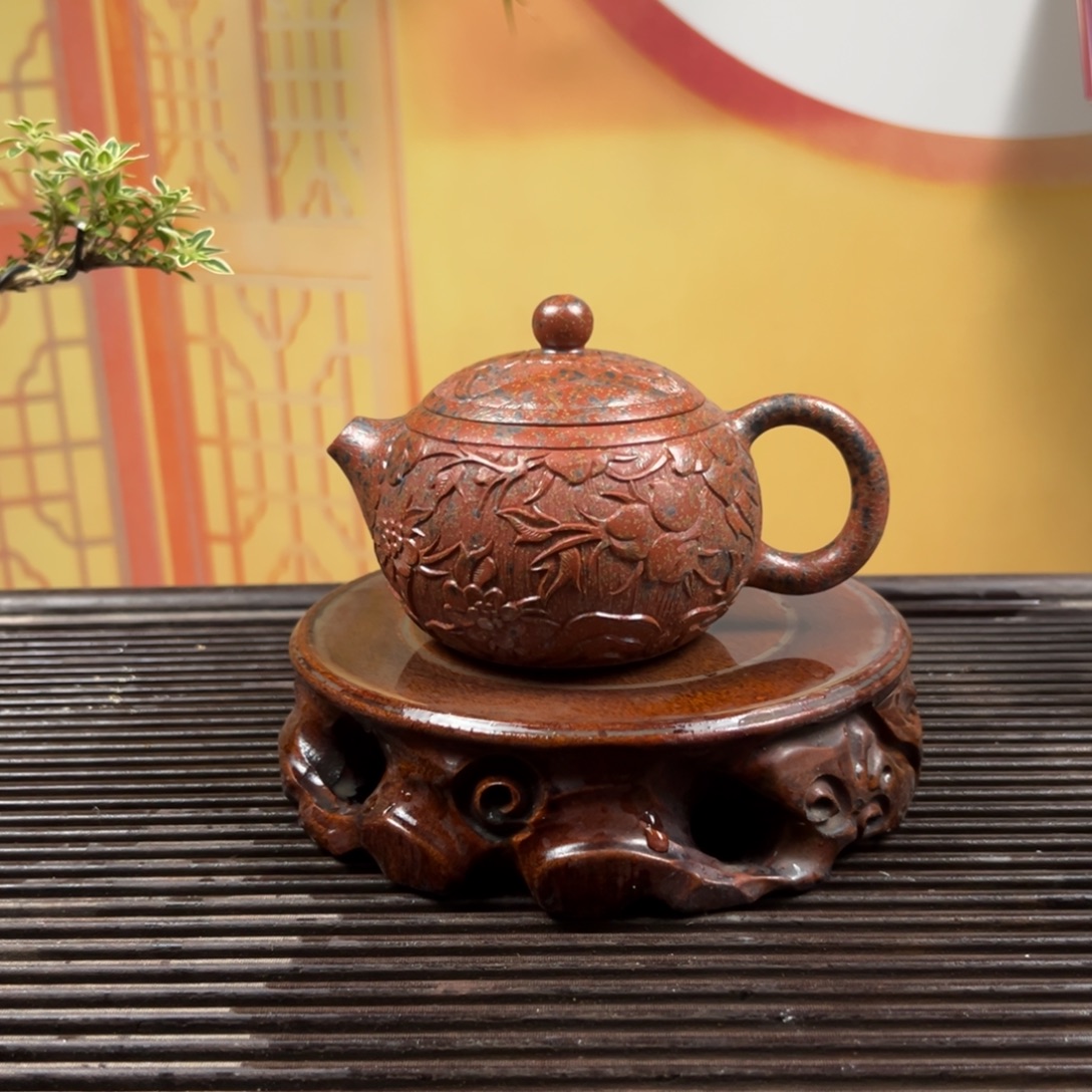 茶壶紫砂紫砂壶紫砂泥