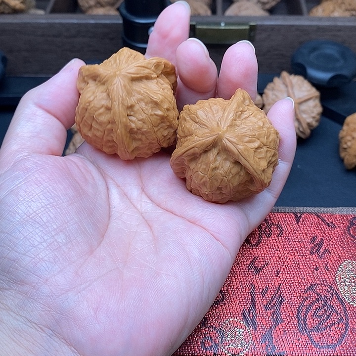 ****_把件文玩核桃南瓜