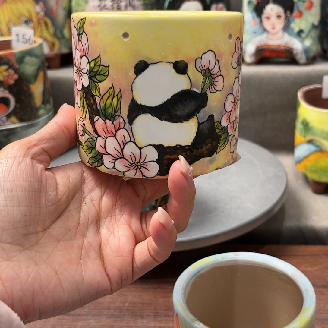 紫砂花盆五折福利花盆