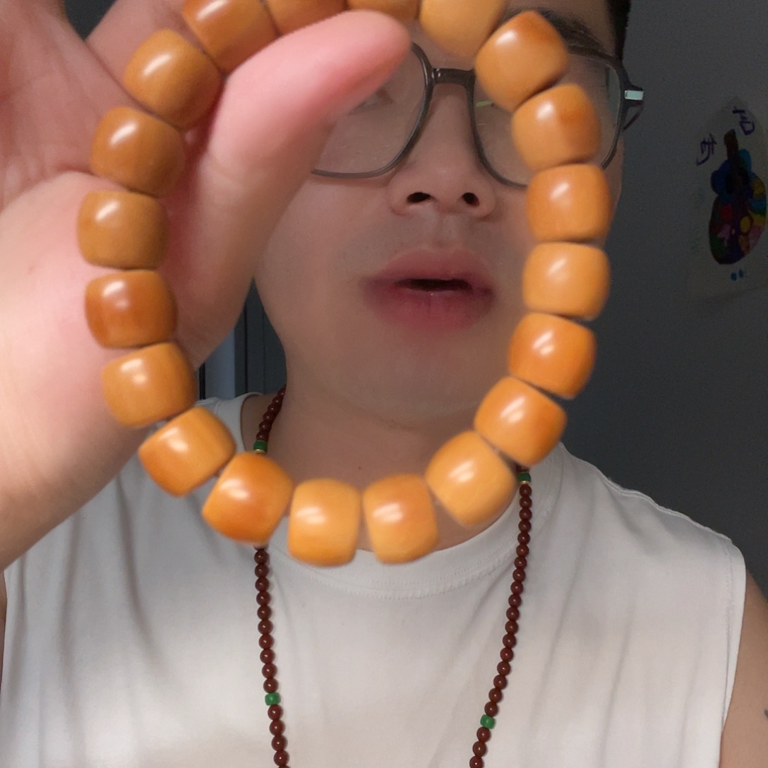 橄榄核手串/手链橄榄核