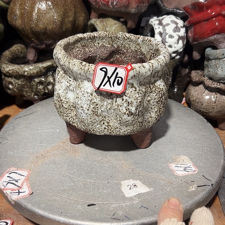 粗陶花盆制作就这样的支持