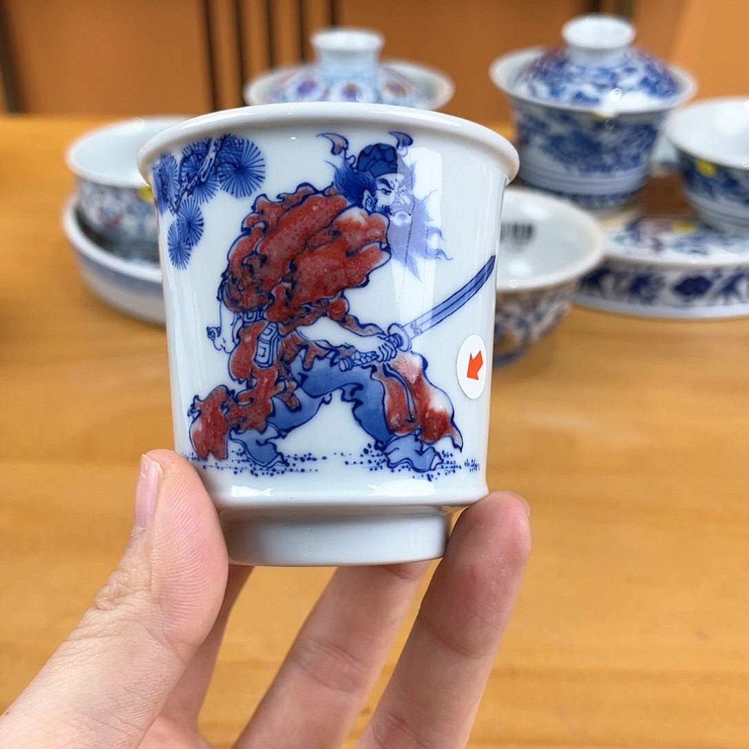 景德镇手工手绘陶瓷