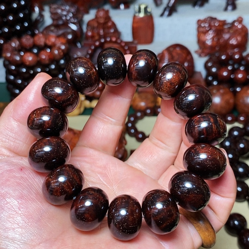 【闪购商品】檀香紫檀（小叶紫檀）