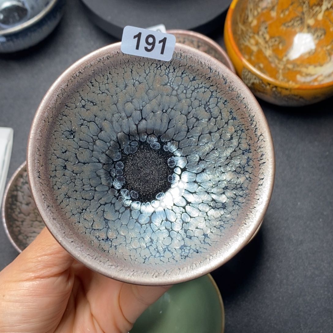 茶盏建窑建盏主人杯191