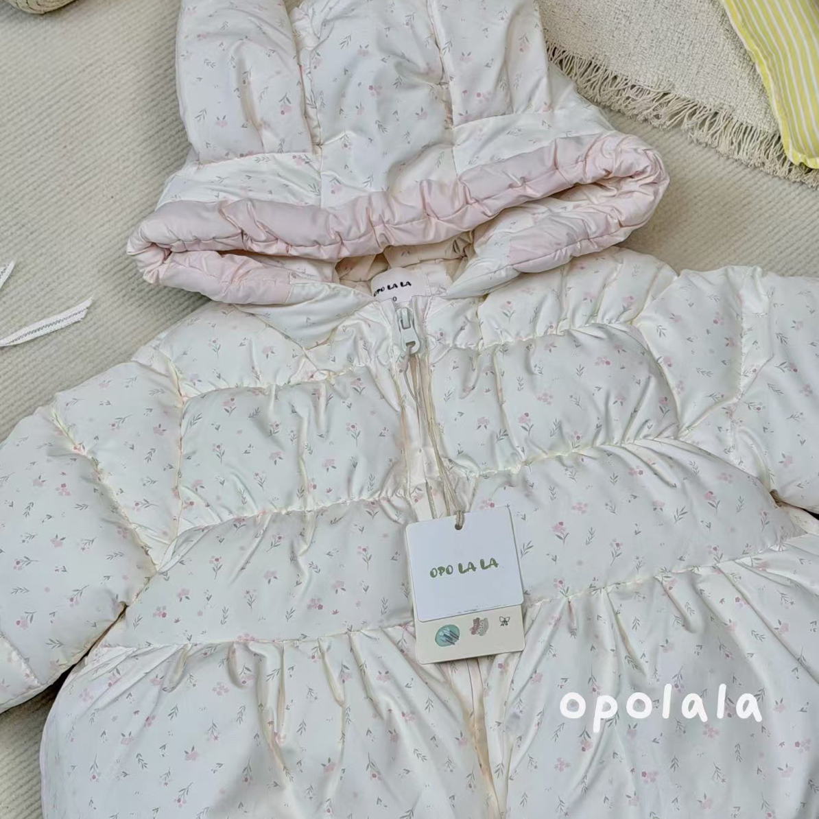 Opolala 25深秋冬棉服合集