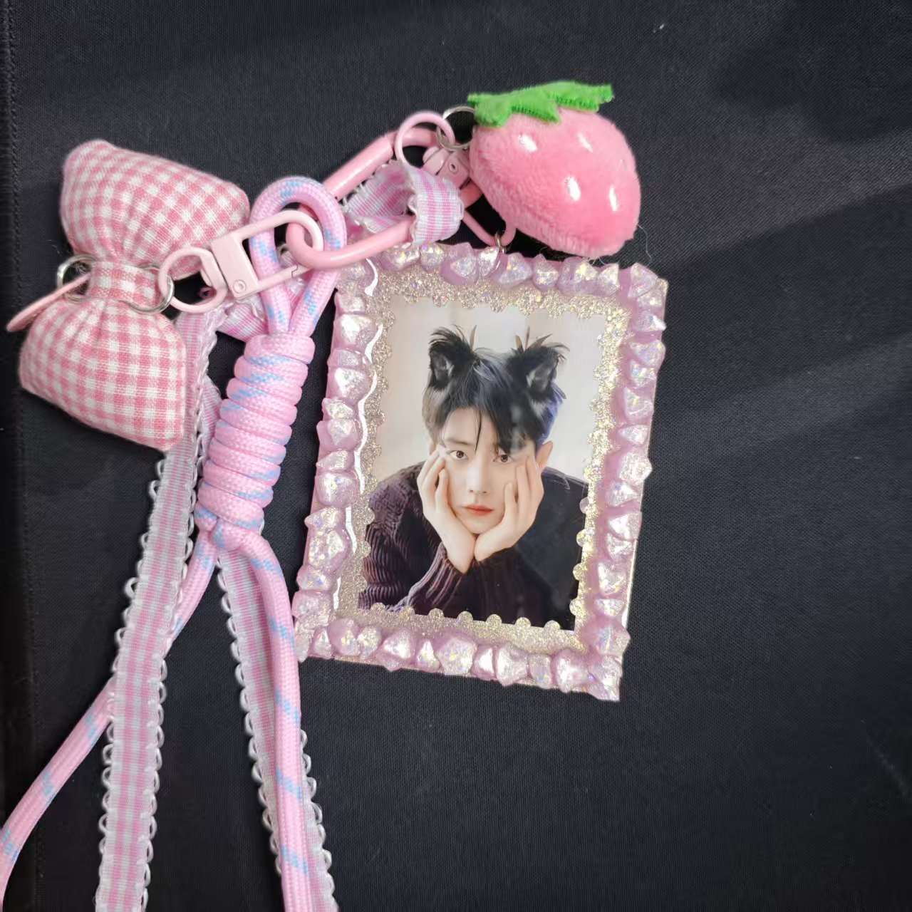 预售【夜光包挂】肖战王一博博肖周边