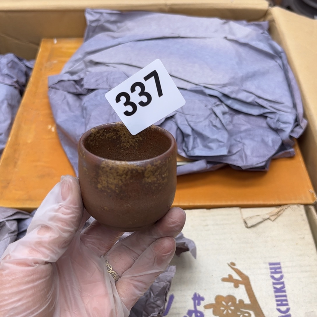 瓷片Yup 摆件工艺品摆件666 