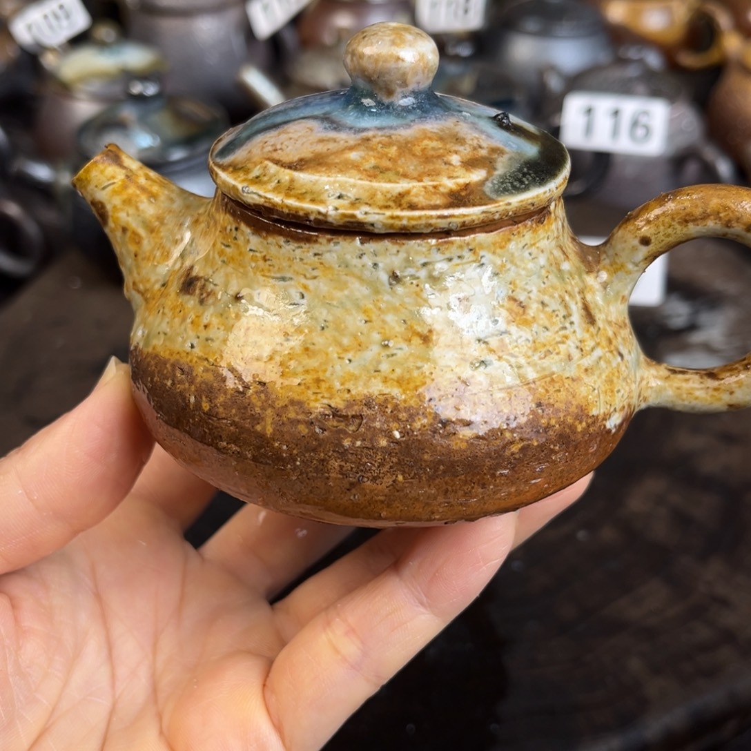 妞***哥柴烧柴烧茶器柴烧