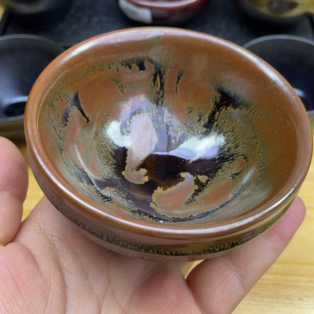 茶盏建盏精品福利品
