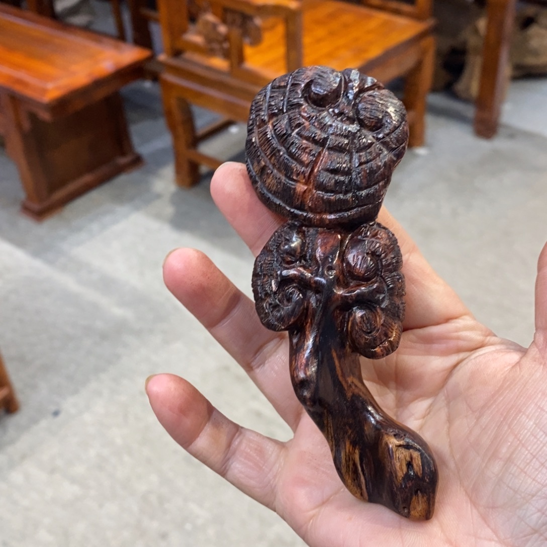 北***觅成套家具香枝木类海南黄花梨降香黄檀老料紫油梨福利