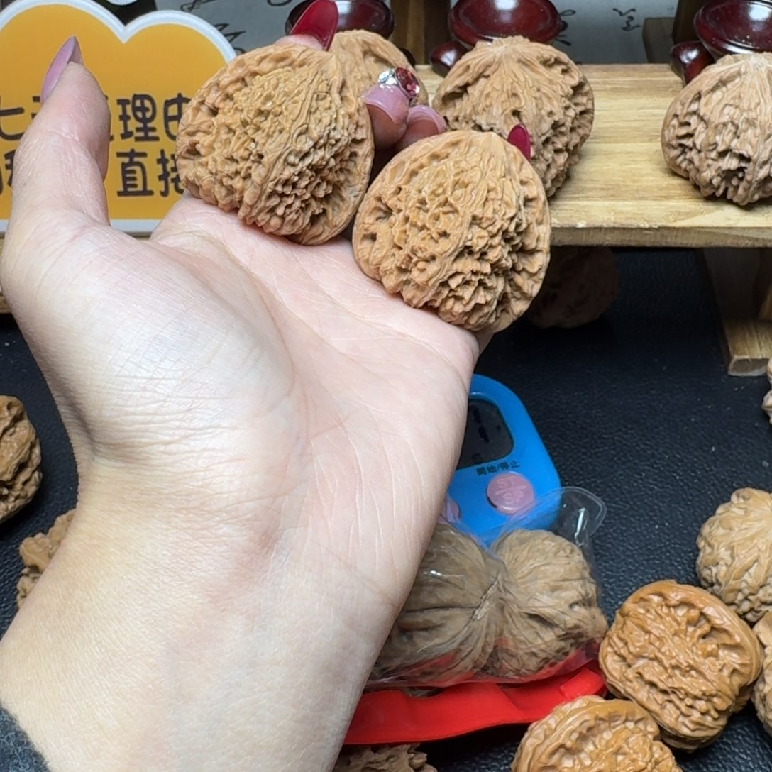 吊坠文玩核桃41南疆全品