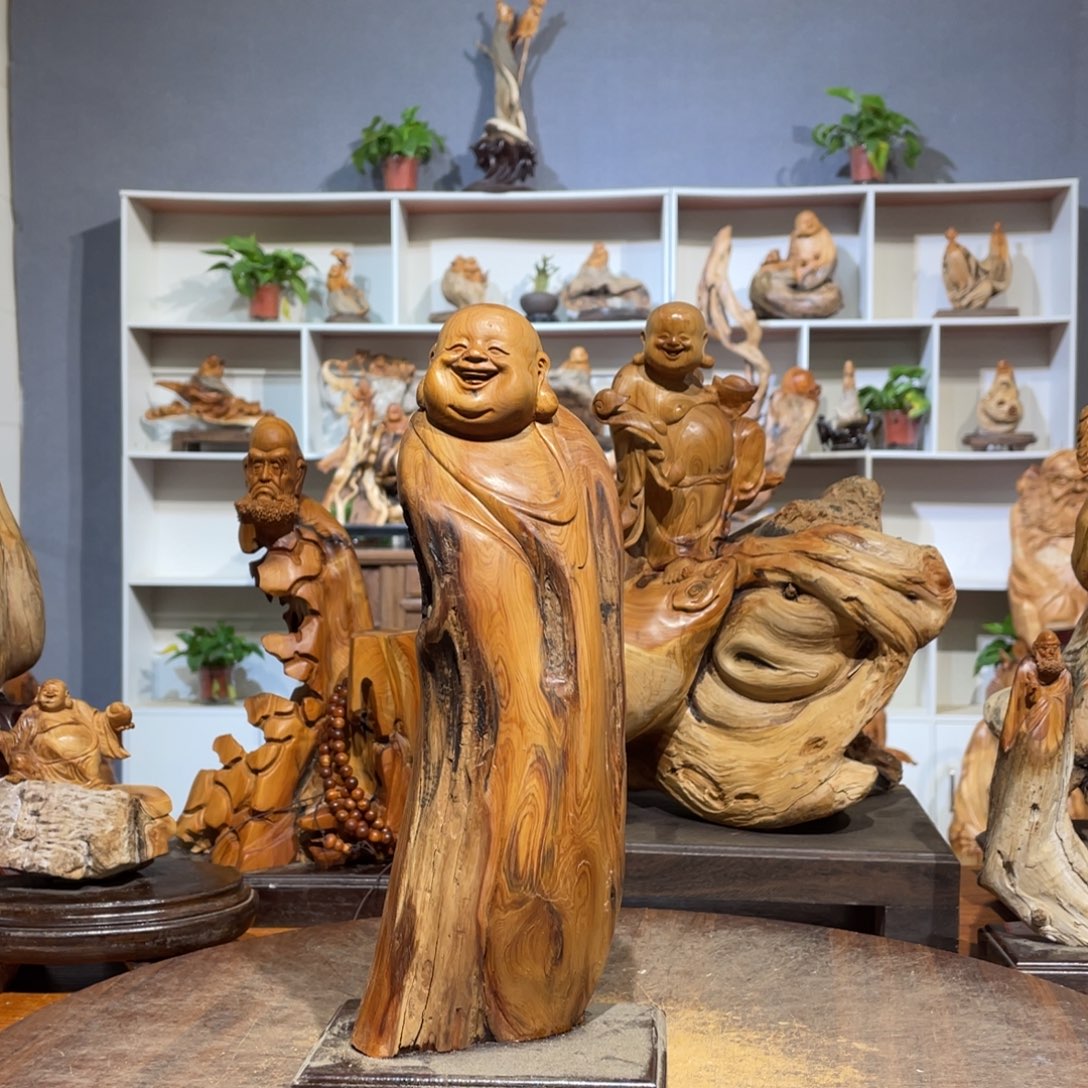 柏木（崖柏）工艺品98