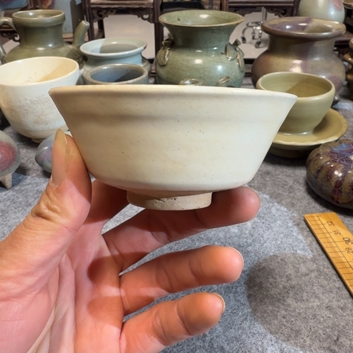 摆件旧藏老窑，亏本冲量