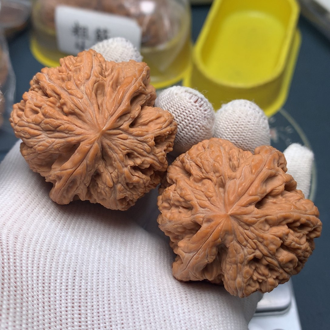 文玩核桃把件46-15623-4