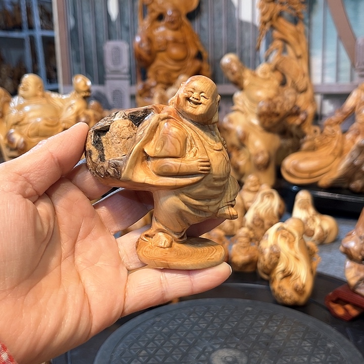 柏木（崖柏）太行崖柏陈化料