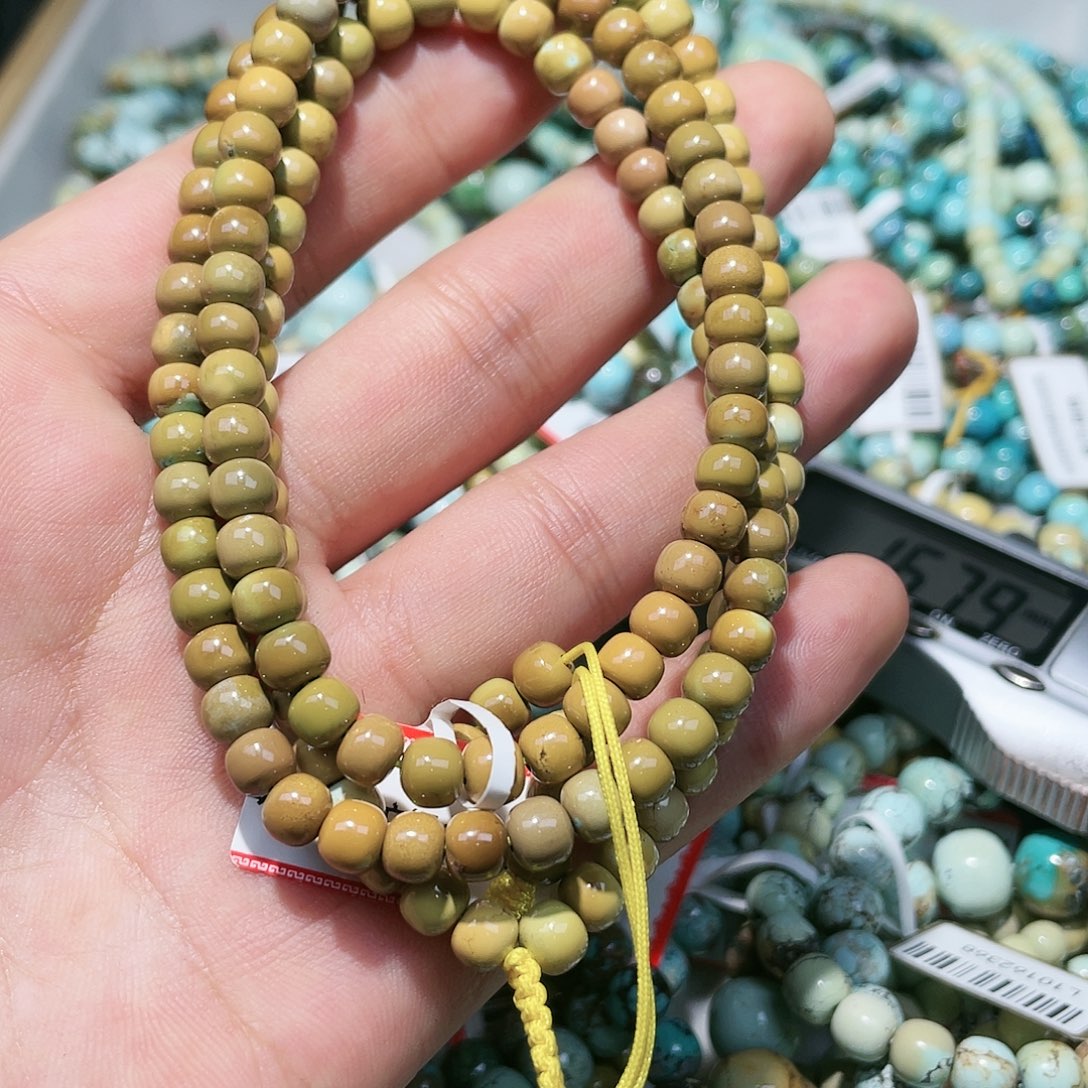 绿松石其他未镶嵌